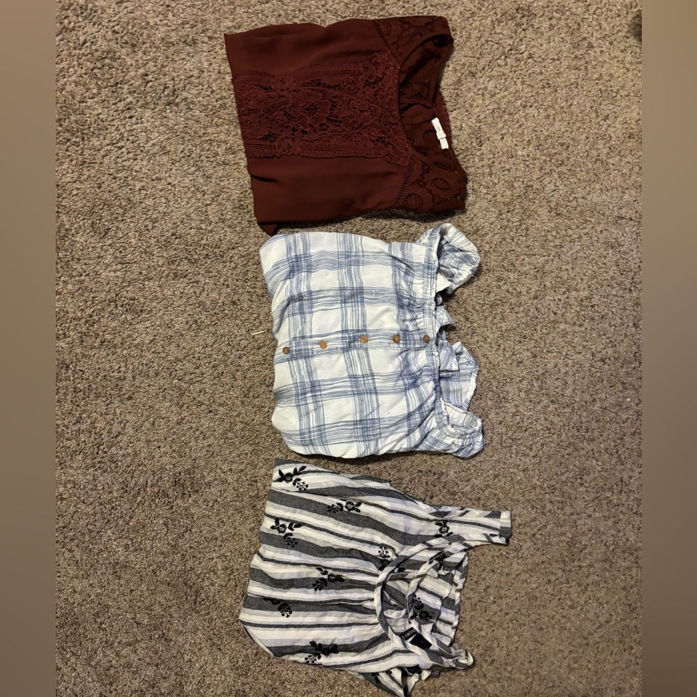 Western shirts